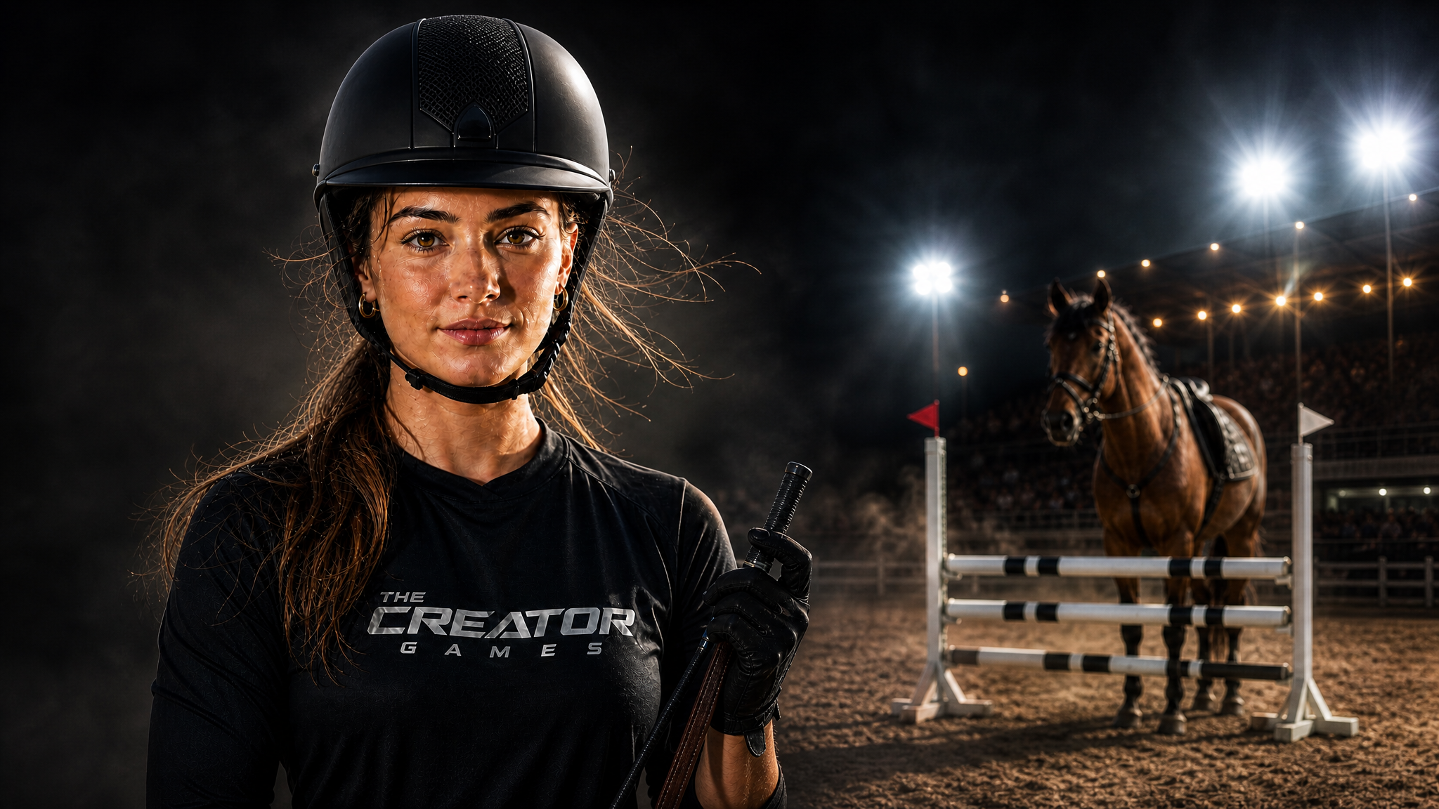 Horseriding
