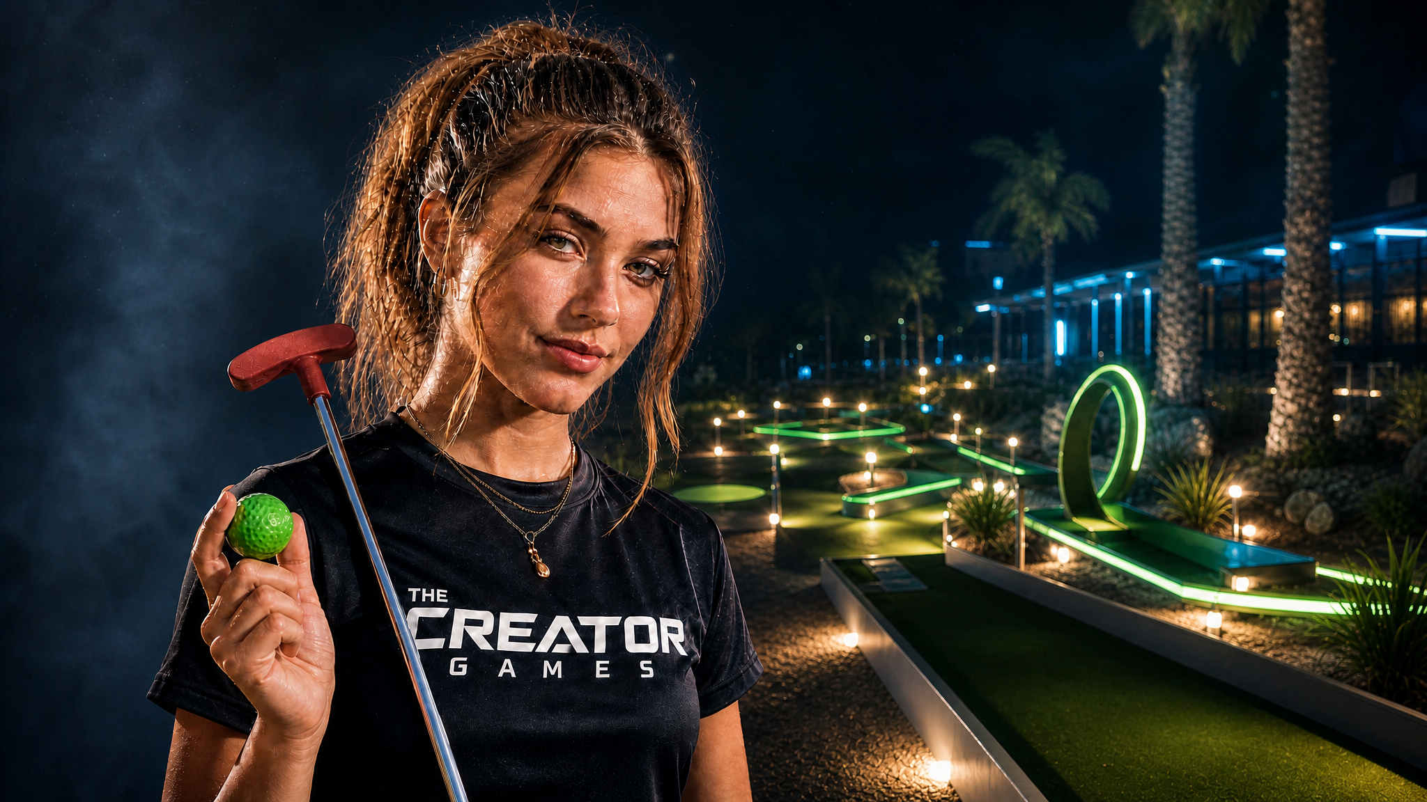Mini Golf