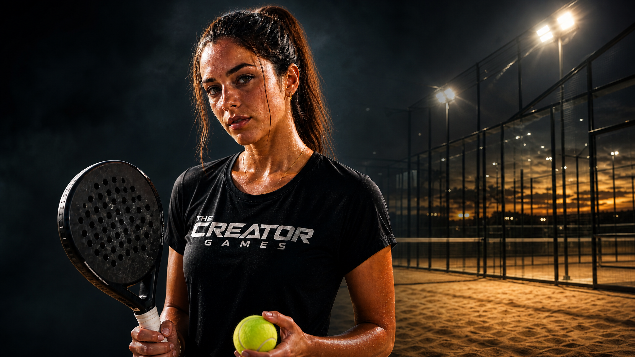 Paddle Tennis