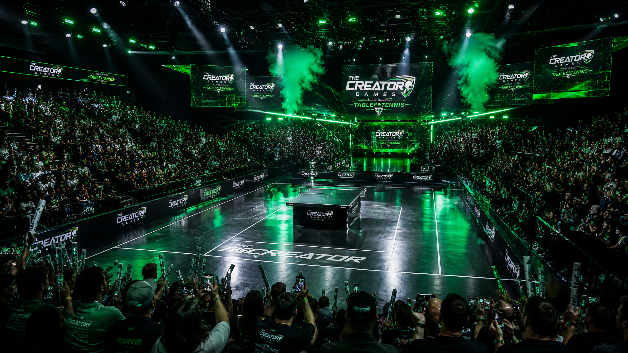 Arena Eine Platte
