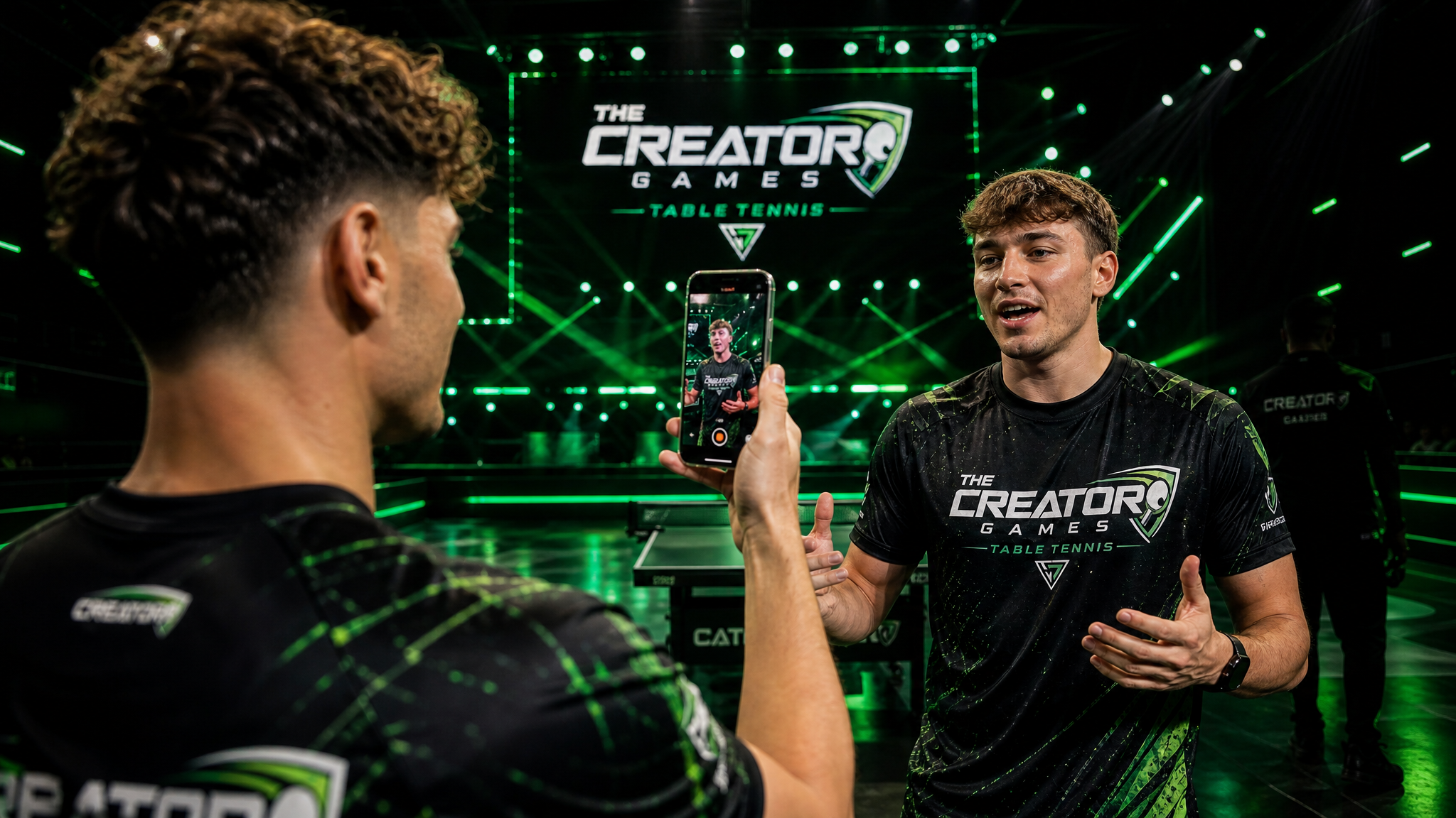 Behind the Scenes Content